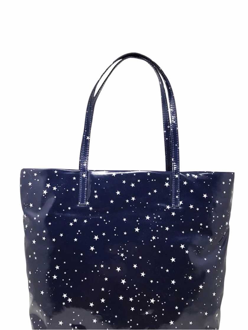 Kate Spade Bon Shopper Daycation Night Sky Tote